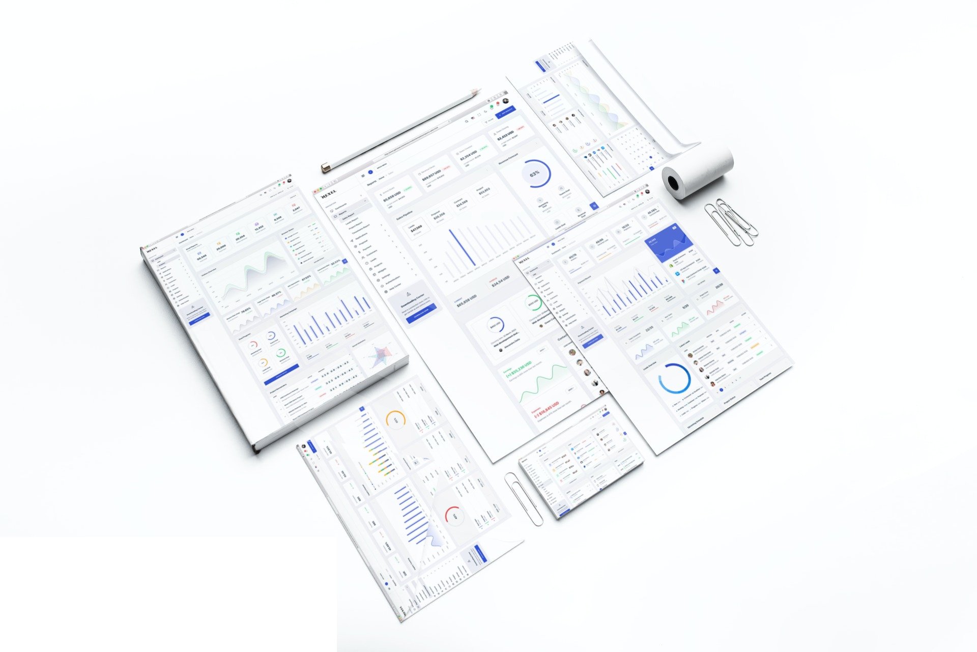 nexel-invoice-create